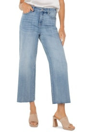 stride hr crop w wide cut hem 26in ins