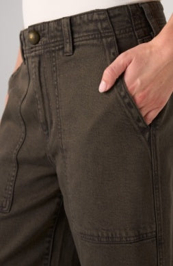utility relaxed straight 28" inseam LM3163Q33