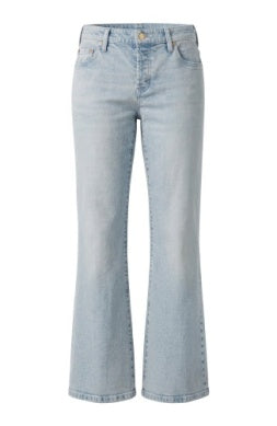 dakota low rise loose flare 30' ins