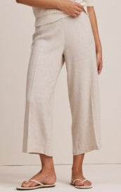 LINEN BLEND PANT