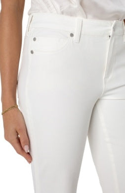 hannah cropped flare 25.5" LM7028LK1