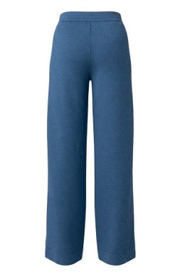 pull on pleated wide leg 30" ins LM7B60C9