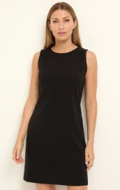 SLEEK STRETCH LITTLE BLACK DRESS S261254