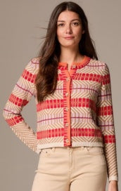 ENERGIZER CARDIGAN F251159
