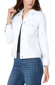 CLASSIC JEAN JACKET