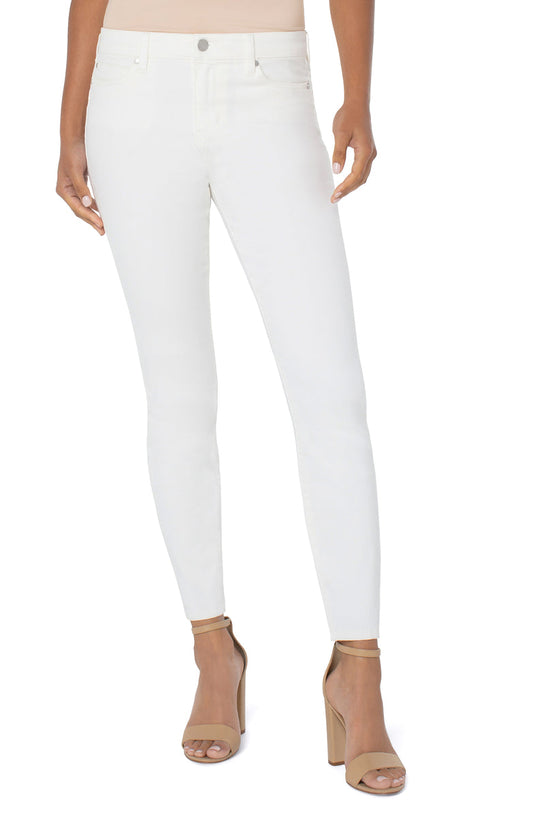 PIPER HUGGER ANKLE SKINNY