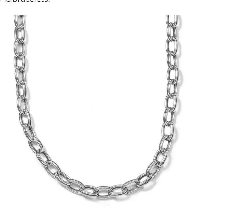 Ferrara Link Necklace