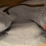 54933 BEE ZIPPERED XBODY BAG