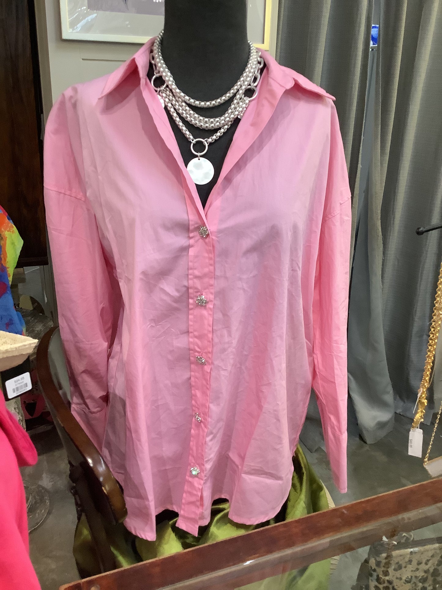 T230101 PINK TOP