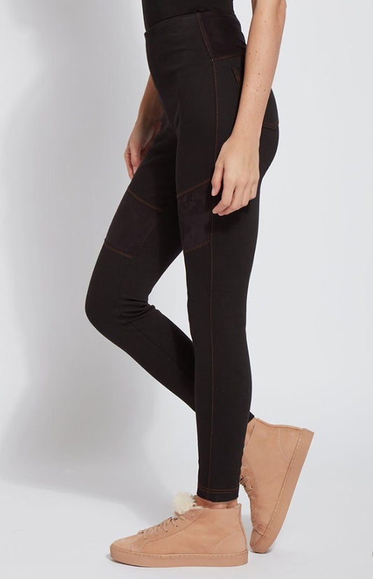 10-2929-M9 TIMBER LEGGING BLK