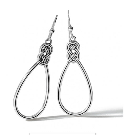 Interlok French Wire Earrings