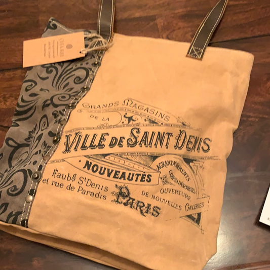 VILLE DE SAINT DENIS TOTE