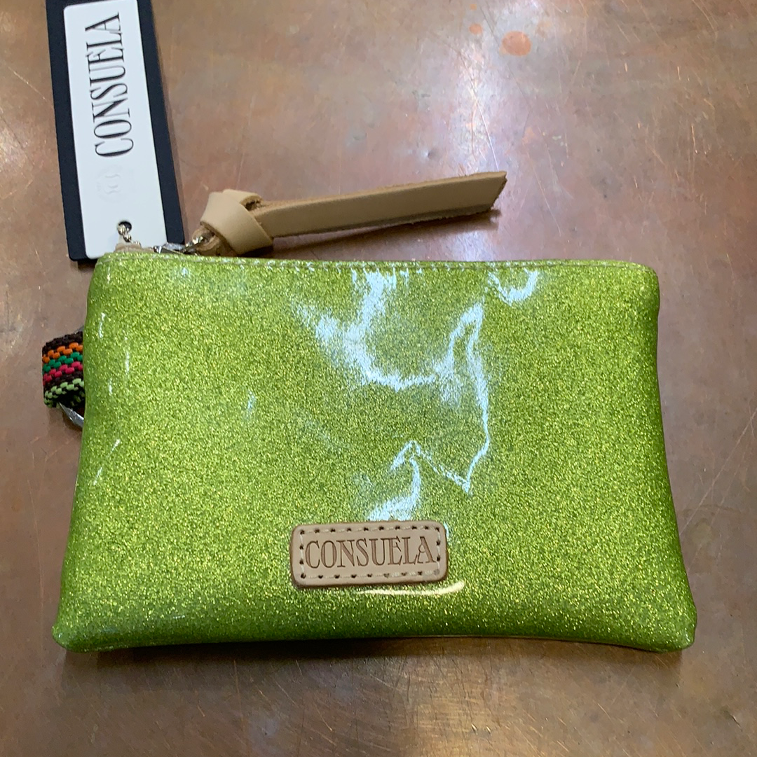 Teeny Pouch Verde