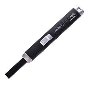 MAN OF GOD ARC USB ARC LIGHTER