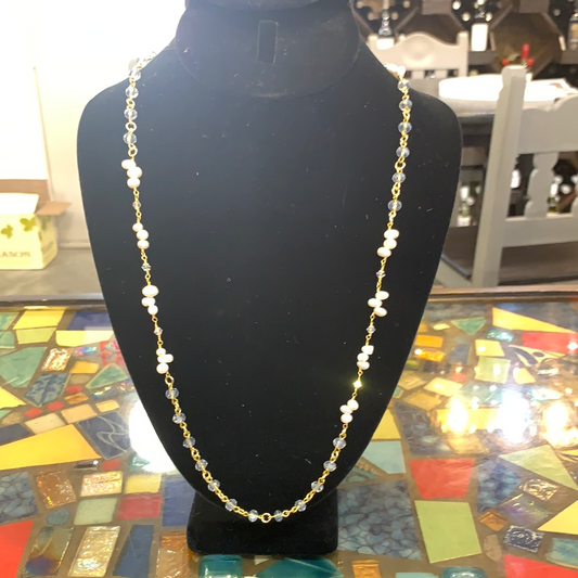 Freshwater Pearl Necklace