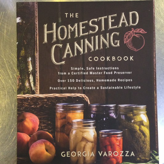 The Homestead Cookbook