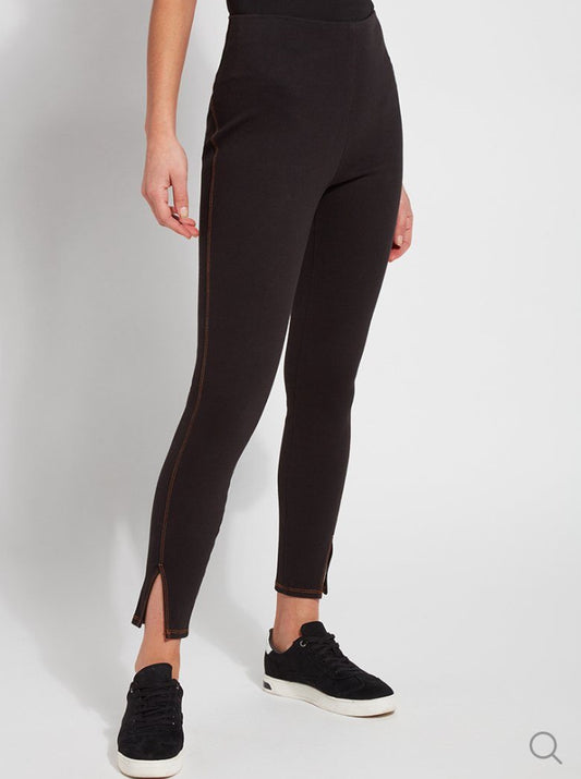 13-2611- M9 SPLIT LEG LEGGING