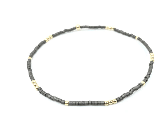 B-NEWGRAPH-7 NEWPORT BRACELET