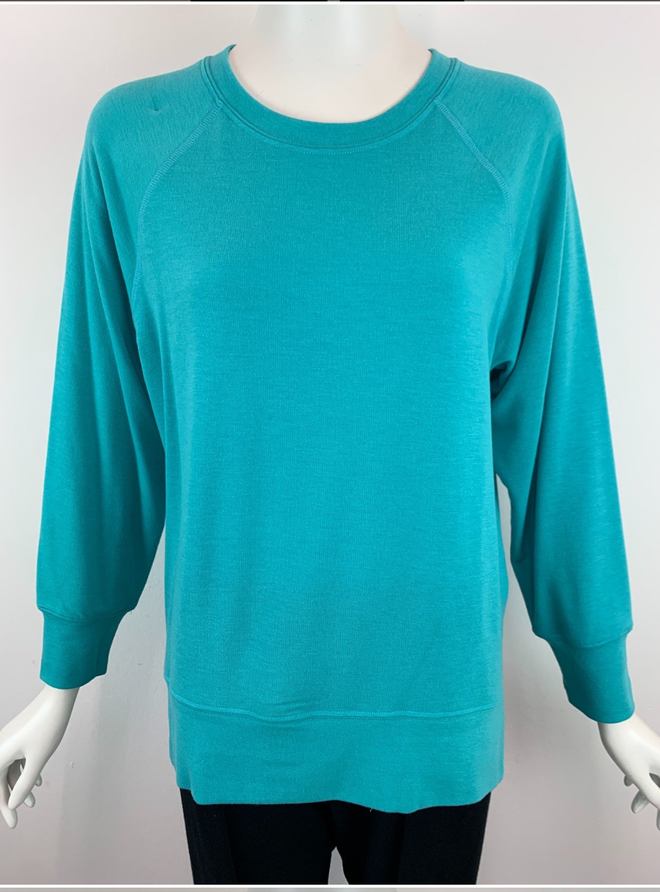 N301145 FRENCH TERRY SWEATSHIRT