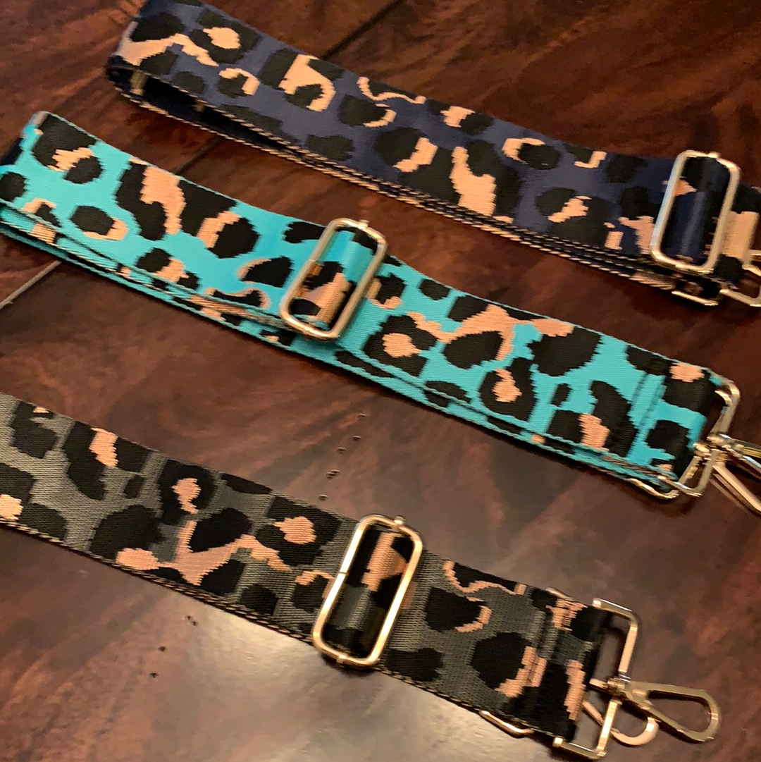 STR11-3 ADJUSTABLE PURSE STRAPS