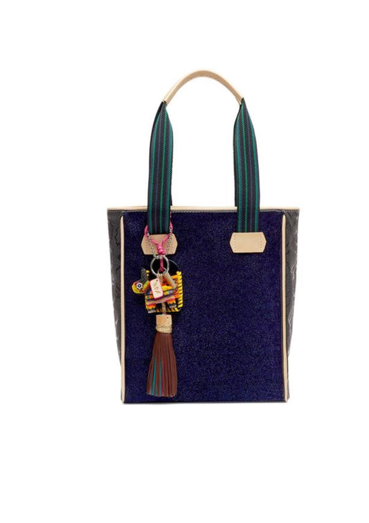 CLST1454MRN CHICA CLASSIC TOTE JERRY